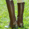 PU Leather Chaps