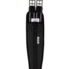Horze Dallas All Purpose Girth soft hibiscus webbing with stainless steel roller buckles and centre D-ring