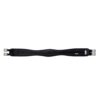 Horze Dallas All Purpose Girth soft hibiscus webbing with stainless steel roller buckles and centre D-ring