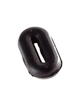 Rubber martingale stopper