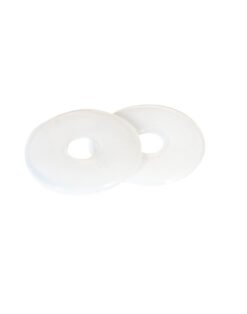 High quality silicone bit guards to protect horse's mouth from being pinched by the bit