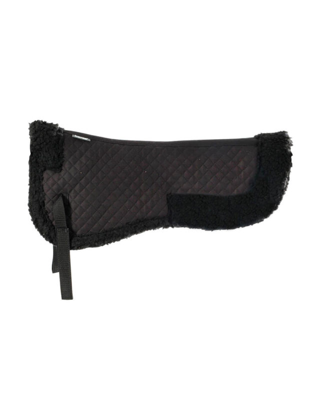 Fur Half Pad