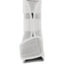 Neoprene horse brushing boots with strong velcro straps to secure a medicine boot like fit for ultimate protection