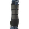 Soft breathable stable boots with strong velcro straps for secure and supportive fit, removable padding for easy cleaning