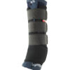 Soft breathable stable boots with strong velcro straps for secure and supportive fit, removable padding for easy cleaning