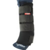 Soft breathable stable boots with strong velcro straps for secure and supportive fit, removable padding for easy cleaning