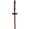 Softgrip rubber reins