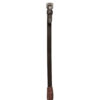 High quality soft rubber reins with cleats or stoppers for ultimate grip when horse riding