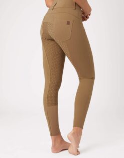 Tara High Waist Breeches