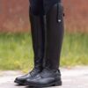 Verona Tall Leather Boots