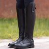 Verona Tall Leather Boots