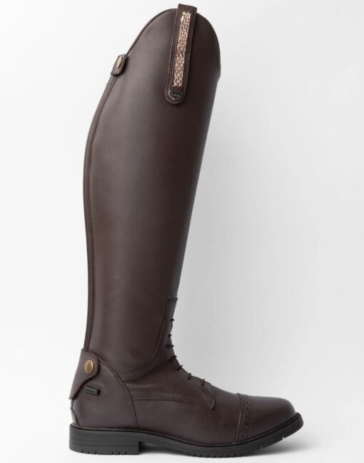 Verona Tall Leather Boots