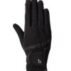 Horze Sabrina Women's Mesh Summer Riding Gloves breathable with glitter details