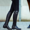 Duvall Leather Tall Boots