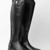 Leather Tall Boots