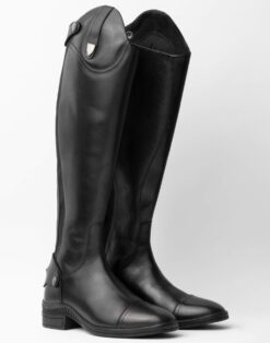 Leather Tall Boots