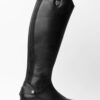 Leather Tall Boots
