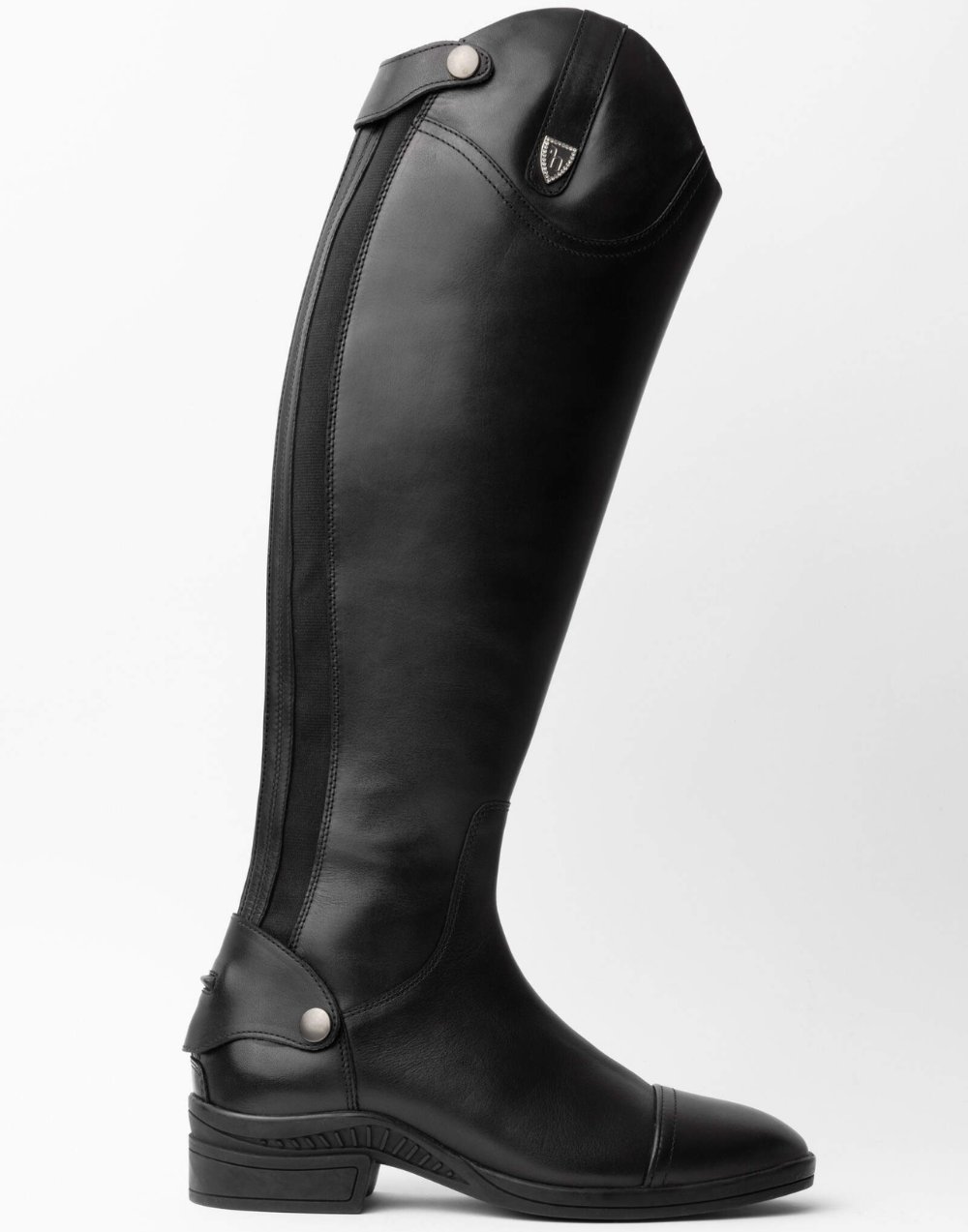 Leather Tall Boots