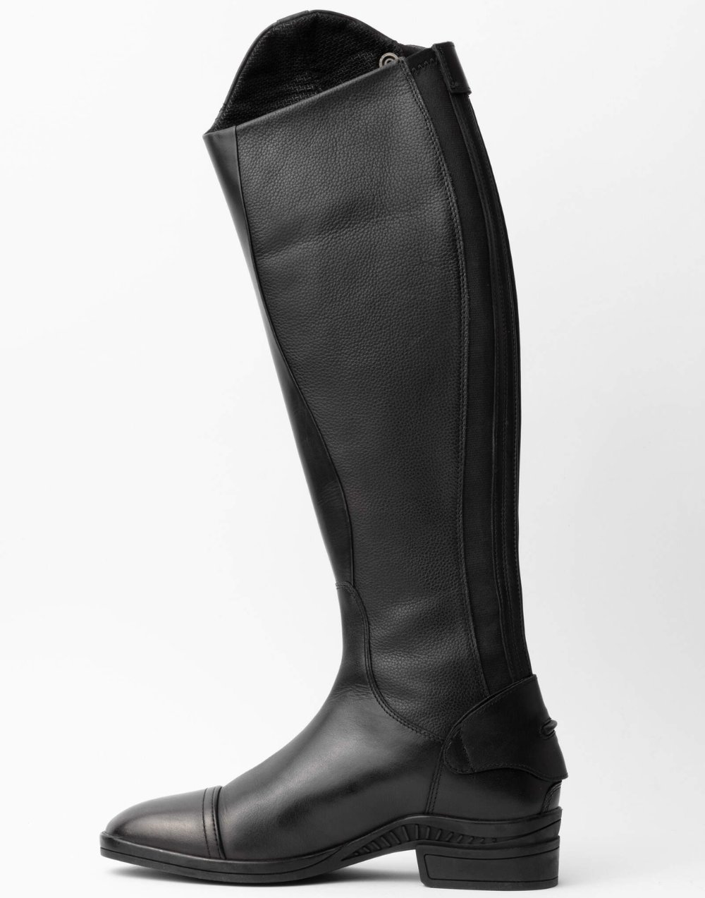 Leather Tall Boots