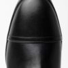 Leather Tall Boots