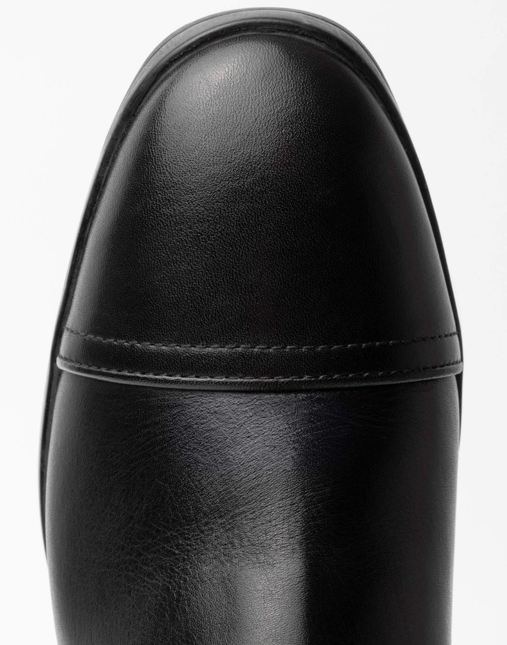 Leather Tall Boots