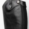 Leather Tall Boots