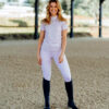 Tall Leather boot