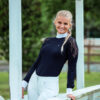 Sylvie Long Sleeve Lace Shirt