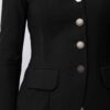 B Vertigo Gabrielle Mesh Show Jacket breathable mesh fabric equestrian