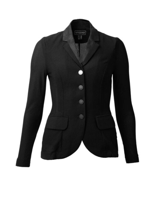 Mesh Show Jacket