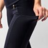Navy Riding Tights