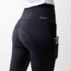 Navy Riding Tights
