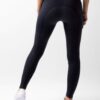 Navy Riding Tights
