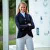 Gabrielle Mesh Show Jacket