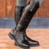 Portland Kids Tall Boots with Crystals