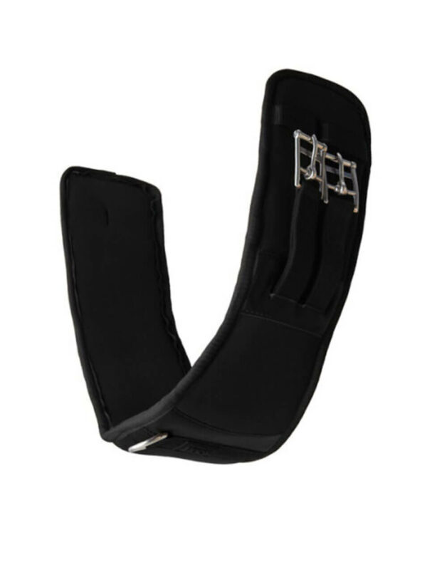 Varna Neoprene Dressage Girth with Elastic