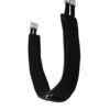Frontera Shaped Neoprene Long Girth with Elastic