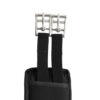 Frontera Shaped Neoprene Long Girth with Elastic