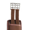 Frontera Shaped Neoprene Long Girth with Elastic
