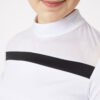 Kendra Women's Show Shirt with Mesh