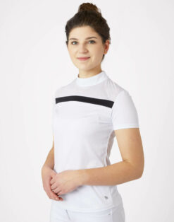 Kendra Women's Show Shirt with Mesh
