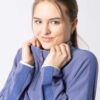Christa Women's Fleece Riding Jacket with Half Zip