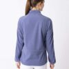 Christa Women's Fleece Riding Jacket with Half Zip