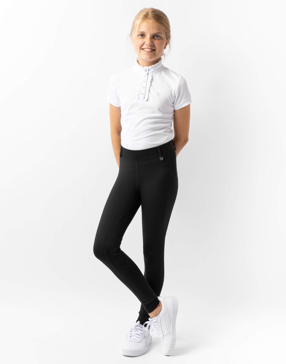 Dea Kids Riding Tights