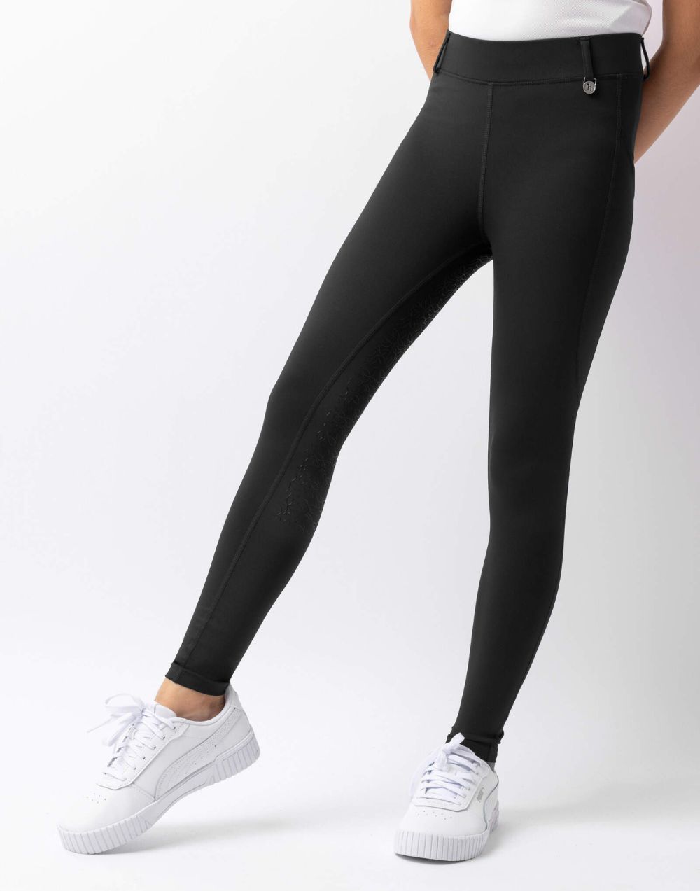 Dea Kids Riding Tights