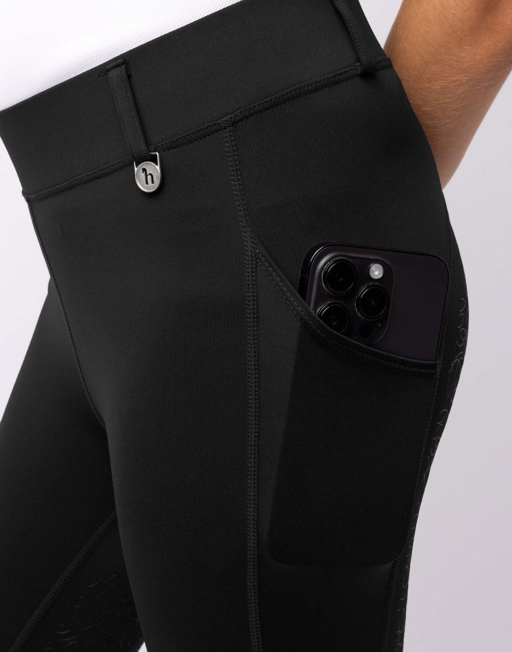 Dea Kids Riding Tights