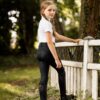 Dea Kids Riding Tights