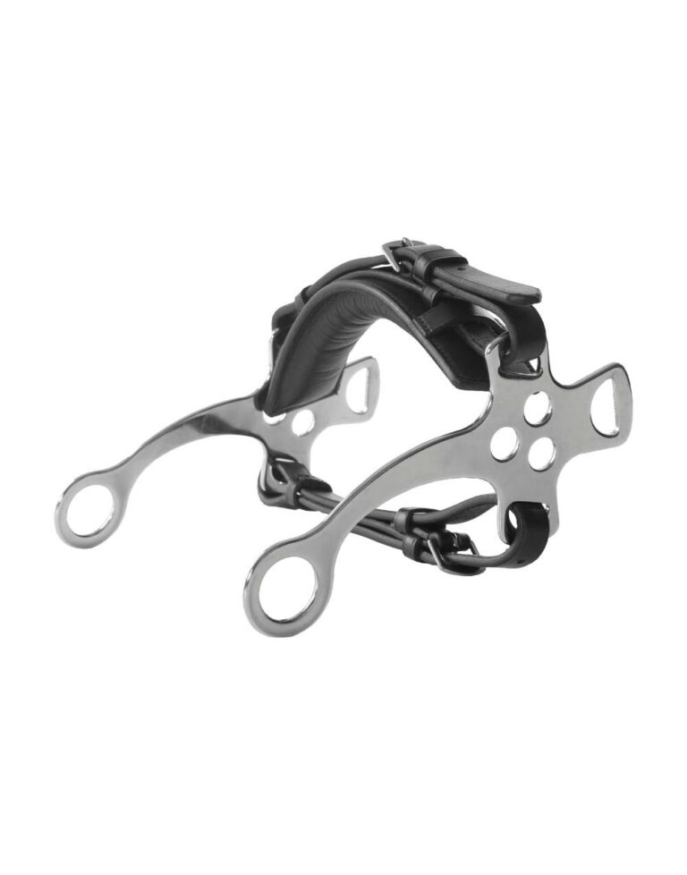 Horze Leather Hackamore