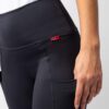B Vertigo Lara Women's High Waist Full Seat Tights - Image 4