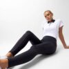 B Vertigo Lara Women's High Waist Full Seat Tights - Image 6